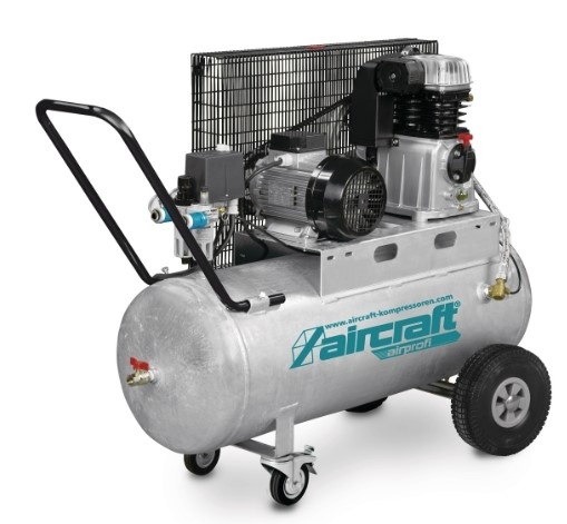 AIRPROFI Kolbenkompressor Aircraft AIRPROFI 503/100 P
