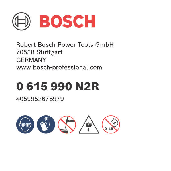 BOSCH Combo Kit Set mit Schraubendrehern und verschiedenen Handwerkzeugen, 19-tlg. BOSCH Combo Kit Set mit Schraubendrehern und verschiedenen Handwerkzeugen, 19-tlg.