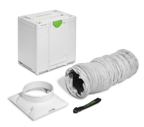 FESTOOL Zuluftschlauch LS-SYS-AIR D200x6m FESTOOL Zuluftschlauch LS-SYS-AIR D200x6m