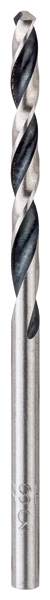 BOSCH Metallspiralbohrer HSS PointTeQ, DIN 338, 3,0 mm, 10er-Pack BOSCH Metallspiralbohrer HSS PointTeQ, DIN 338, 3,0 mm, 10er-Pack