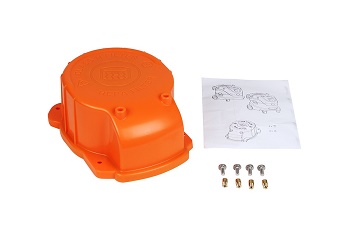 MIRKA Hepa Filter Abdeckung für 1230/1242