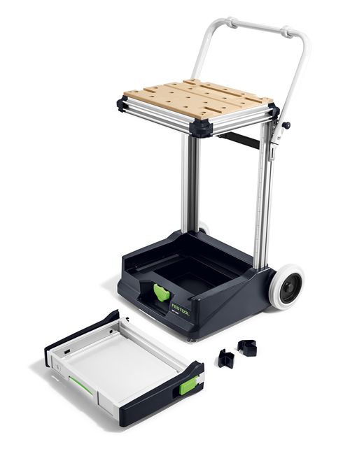 FESTOOL Mobile Werkstatt MW 1000 Basic FESTOOL Mobile Werkstatt MW 1000 Basic