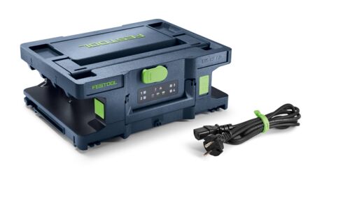FESTOOL Schnellladegerät SYS-MC 6/4