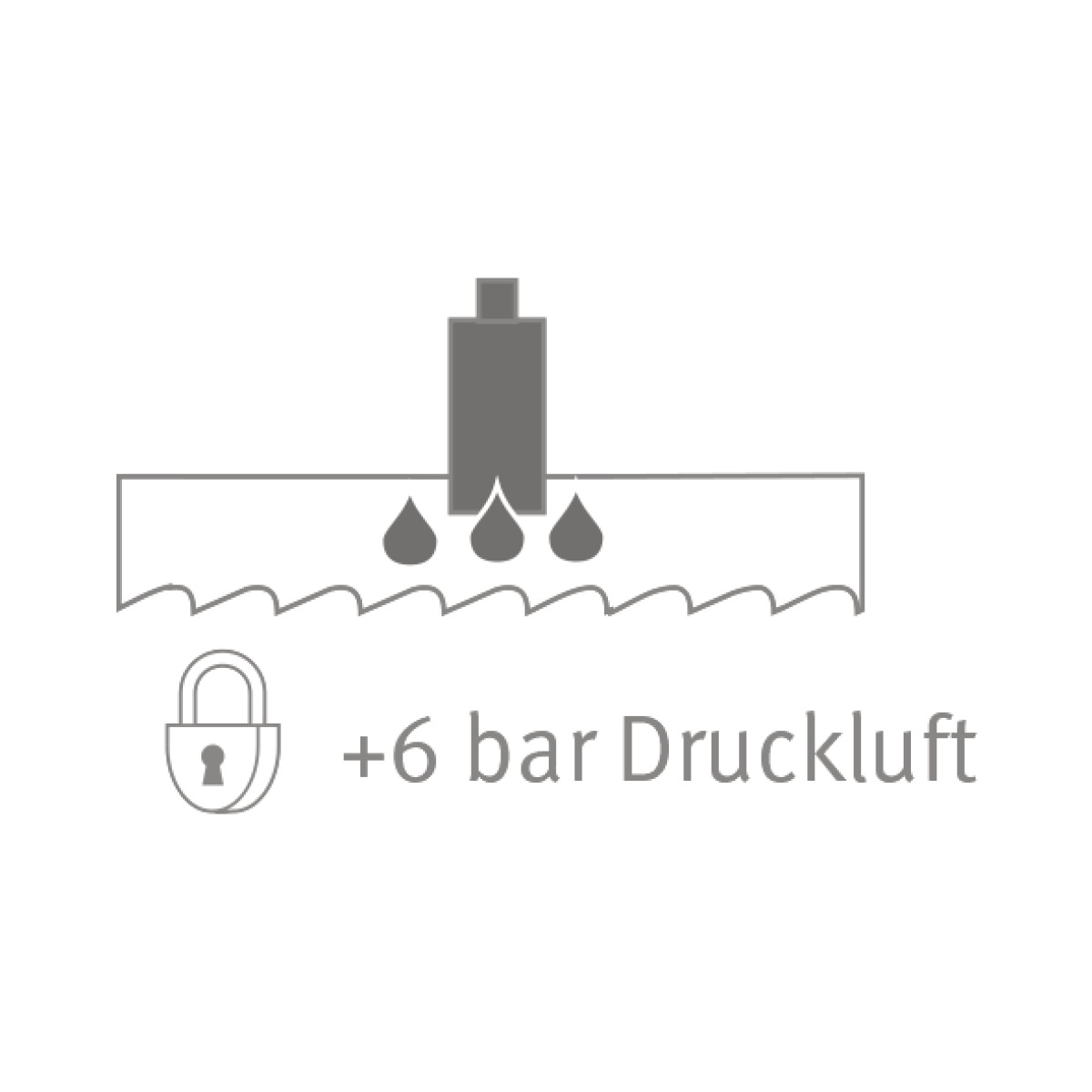 METALLKRAFT Mikrosprühsystem METALLKRAFT Mikrosprühsystem