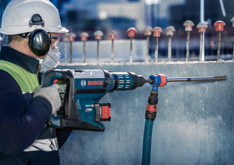 BOSCH EXPERT SDS Clean plus-8X Hammerbohrer 16 x 200 x 350 mm BOSCH EXPERT SDS Clean plus-8X Hammerbohrer 16 x 200 x 350 mm