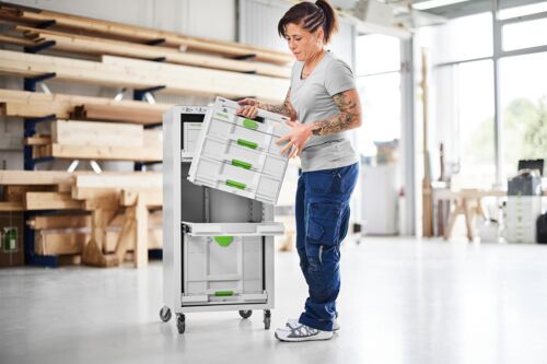 FESTOOL Systainer-Port SYS-PORT 1000/2 FESTOOL Systainer-Port SYS-PORT 1000/2