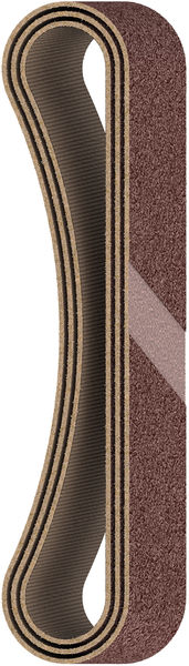 BOSCH 3tlg. Schleifband-Set X440