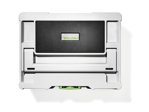 FESTOOL Bluetooth® Lautsprecher TOPROCK SYS3 BT20 M 137 USB-C FESTOOL Bluetooth® Lautsprecher TOPROCK SYS3 BT20 M 137 USB-C