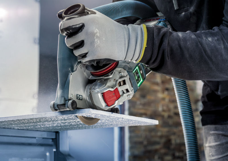 BOSCH PRO Multi Material X-Lock Diamanttrennscheibe, 125 x 22,23 mm, 22,23 mm BOSCH PRO Multi Material X-Lock Diamanttrennscheibe, 125 x 22,23 mm, 22,23 mm