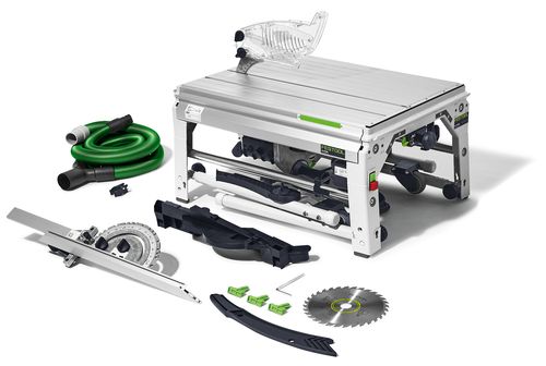 FESTOOL Tischzugsäge PRECISIO CS 70 EBG