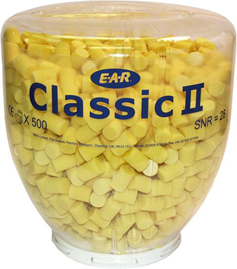 3M Refill-Aufsatz EAR Classic 2 (500 Paar) 3M Refill-Aufsatz EAR Classic 2 (500 Paar)