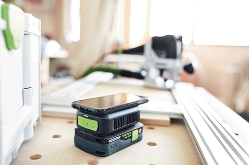 FESTOOL Handy Ladestation PHC 18 FESTOOL Handy Ladestation PHC 18