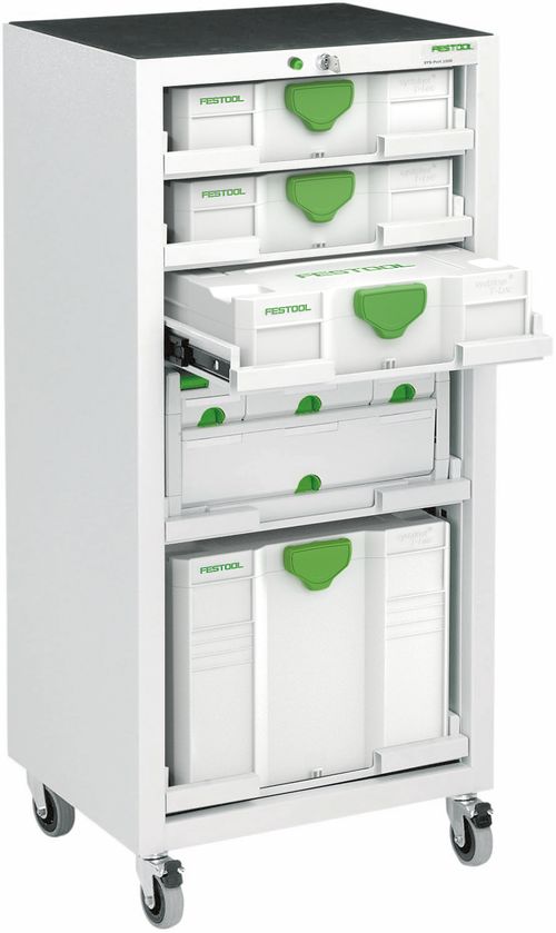 FESTOOL Systainer-Port SYS-PORT 1000/2 FESTOOL Systainer-Port SYS-PORT 1000/2