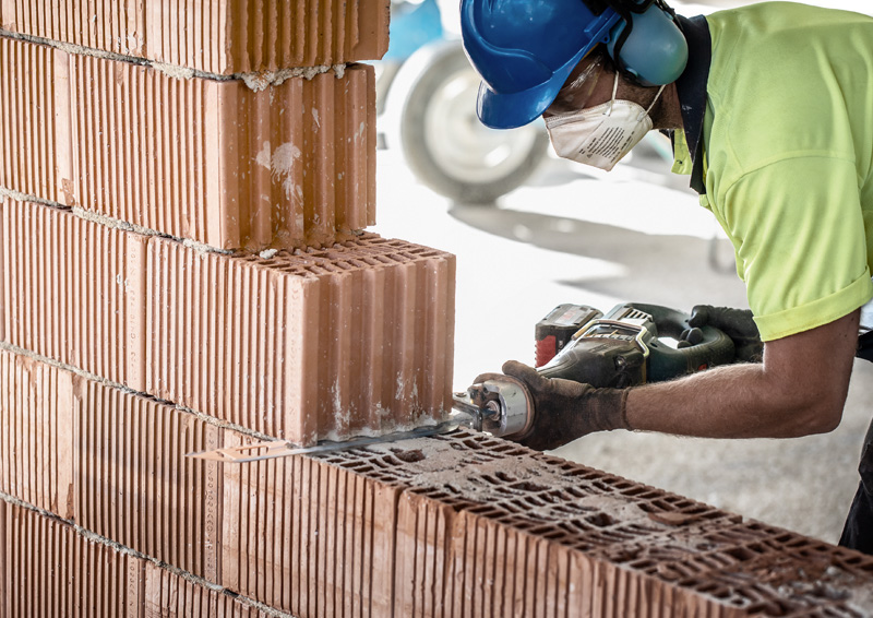 BOSCH EXPERT ‘Hollow Brick’ S 2243 HM Säbelsägeblatt, 1 Stück BOSCH EXPERT ‘Hollow Brick’ S 2243 HM Säbelsägeblatt, 1 Stück