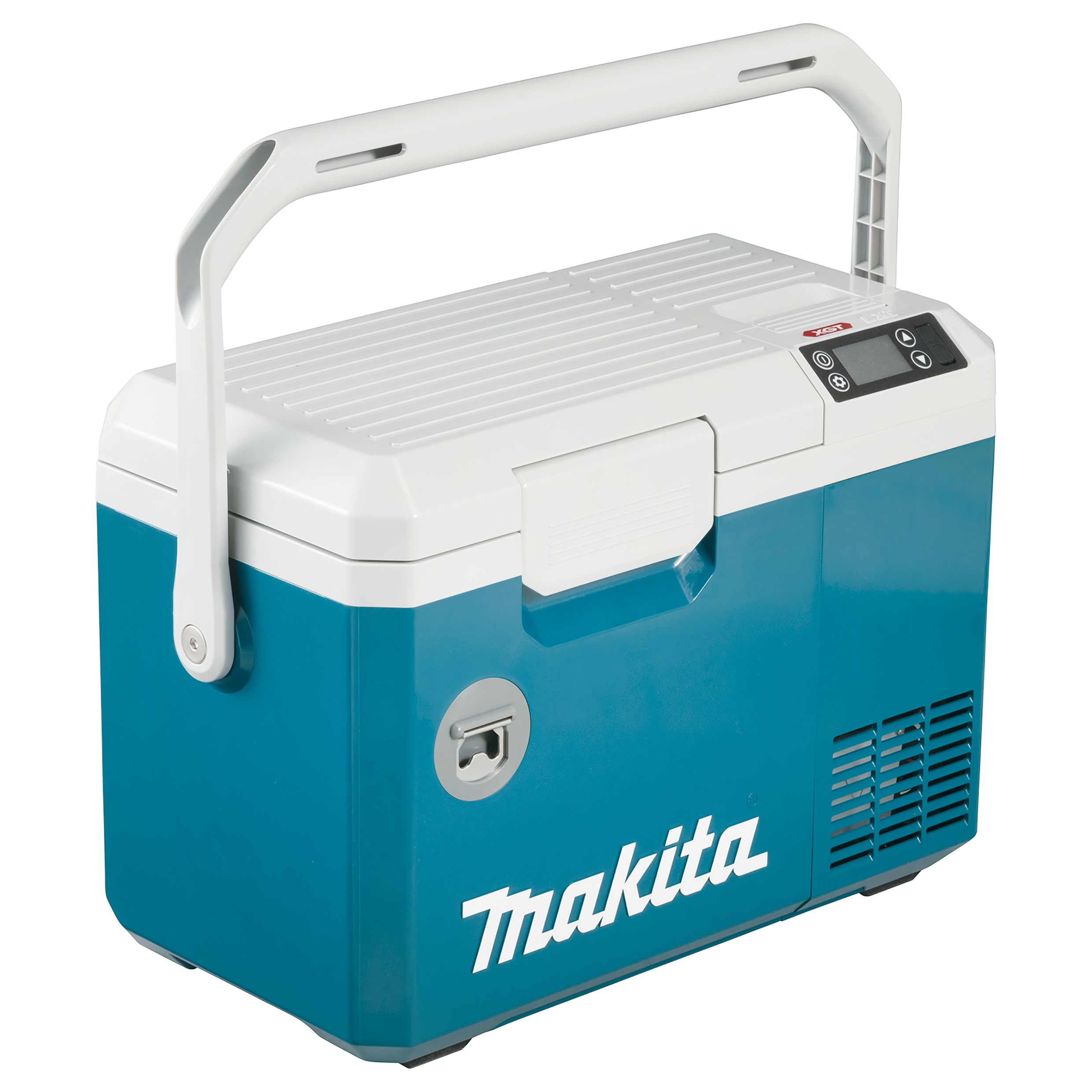 MAKITA Akku-Kompressor-Kühl- und Wärmebox CW003GZ01 40V max. MAKITA Akku-Kompressor-Kühl- und Wärmebox CW003GZ01 40V max.