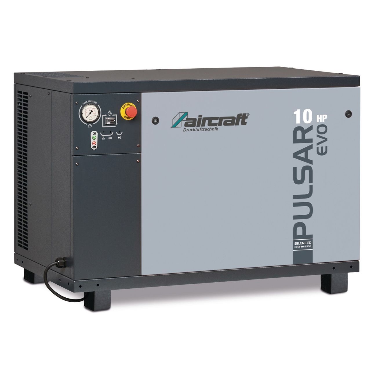 AIRCRAFT Kolbenkompressor AIRPROFI 903/15 Silent AIRCRAFT Kolbenkompressor AIRPROFI 903/15 Silent