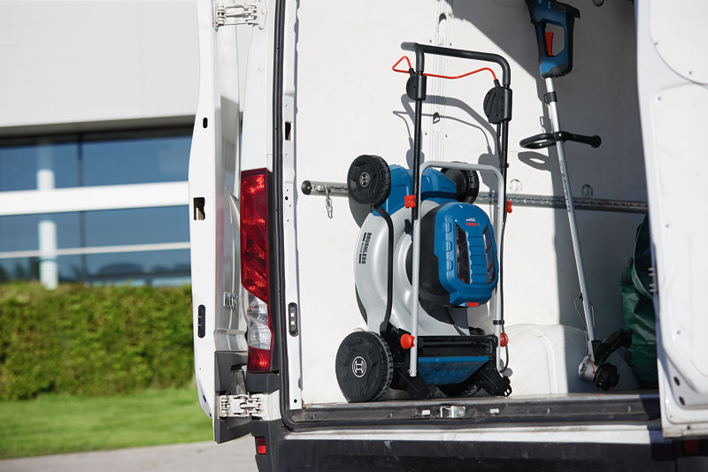 BOSCH Akku-Rasenmäher GRA 18V2-46 BOSCH Akku-Rasenmäher GRA 18V2-46