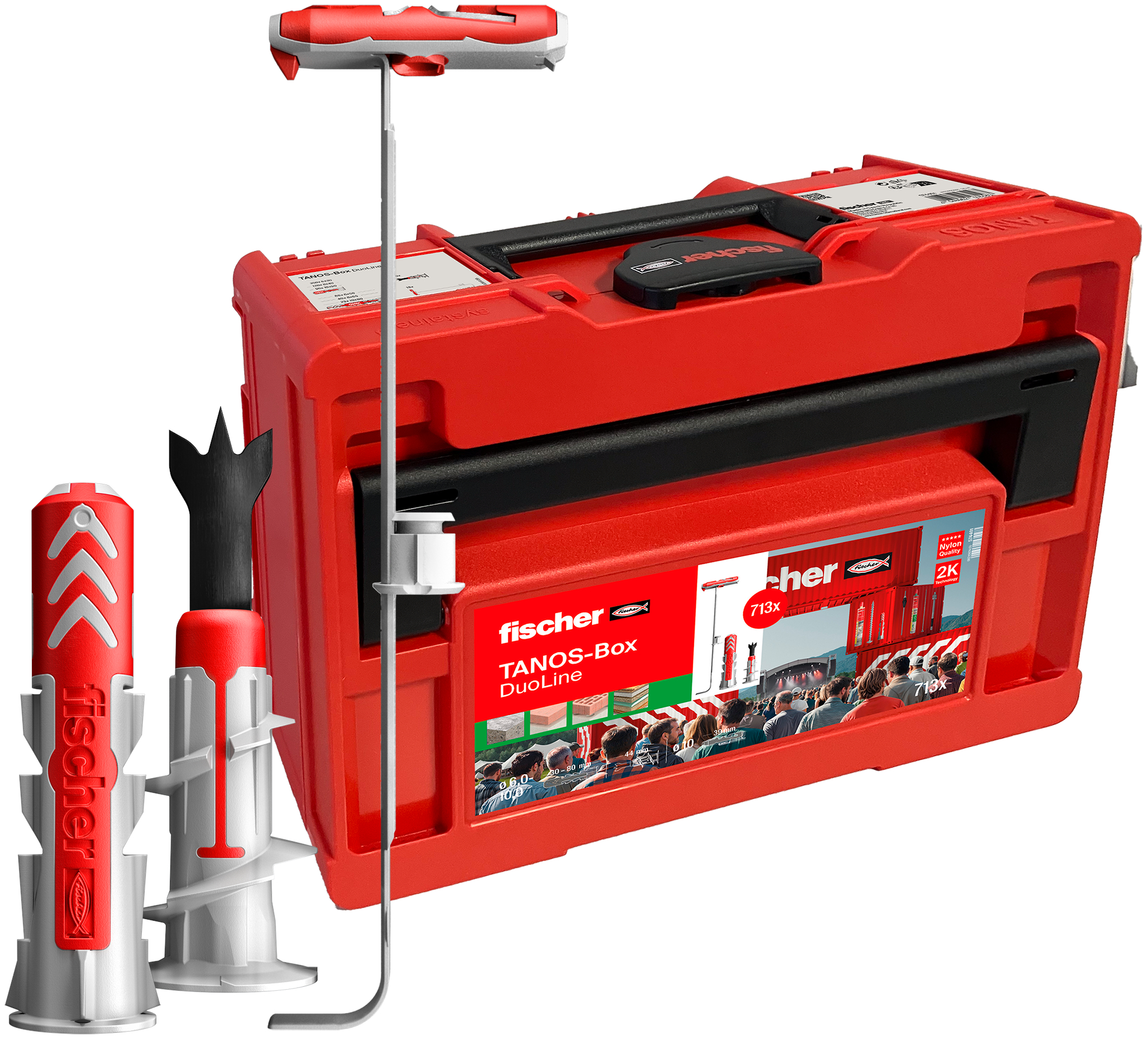 fischer DuoLine Tanos-Box M173 fischer DuoLine Tanos-Box M173