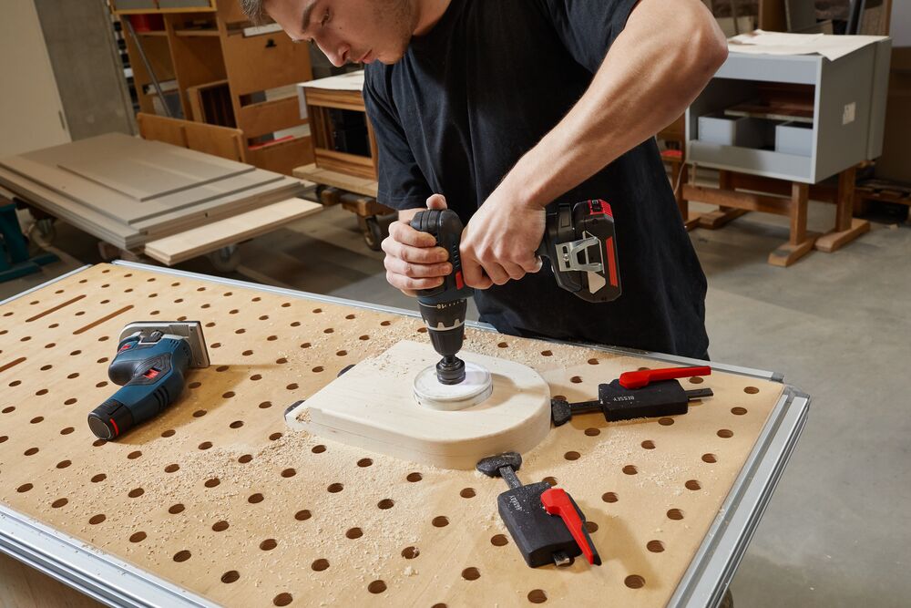 BESSEY Waagrecht-Niederzugspanner WNS-SET-MFT BESSEY Waagrecht-Niederzugspanner WNS-SET-MFT