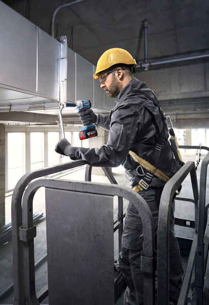 BOSCH GDS 18V-350 inkl. 2x Akku 18V 4.0Ah und Schnellladegerät GAL 18V-40 BOSCH GDS 18V-350 inkl. 2x Akku 18V 4.0Ah und Schnellladegerät GAL 18V-40