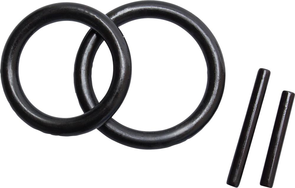 FORTIS Kraft-Steckschlüssel-Satz 1/2" 15-teilig lang FORTIS Kraft-Steckschlüssel-Satz 1/2" 15-teilig lang
