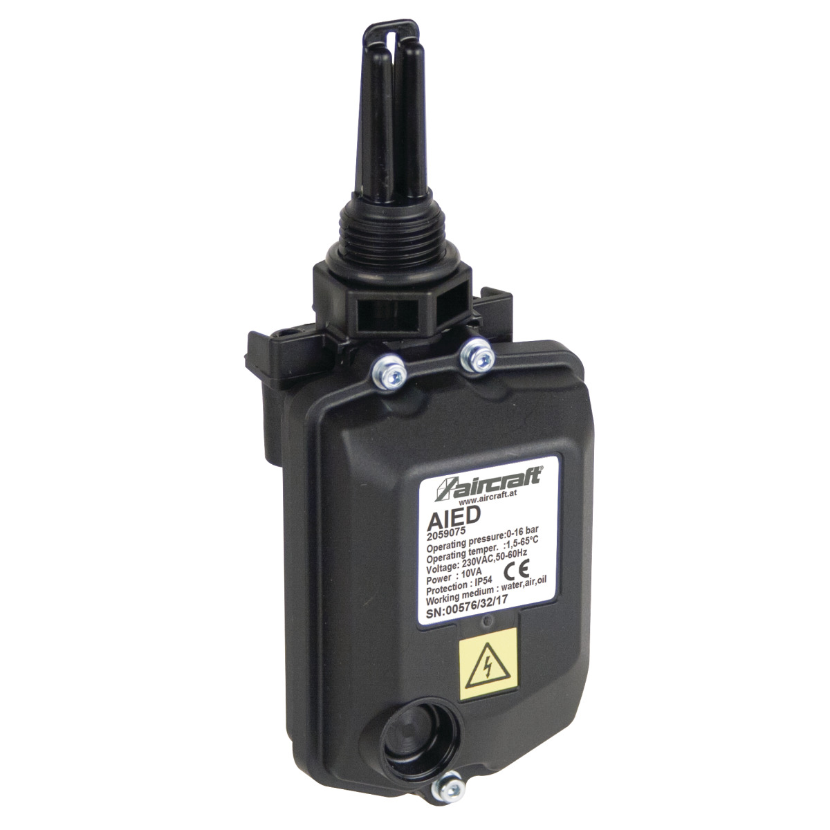 AIRCRAFT Elektronischer Kondensatableiter AIED AIRCRAFT Elektronischer Kondensatableiter AIED