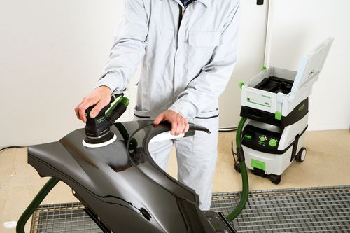 FESTOOL Schleifmittel Platin D125 S4000 PL/15 FESTOOL Schleifmittel Platin D125 S4000 PL/15