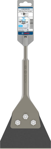 BOSCH PRO SDS plus Bodenschaber, 130 x 290 mm BOSCH PRO SDS plus Bodenschaber, 130 x 290 mm