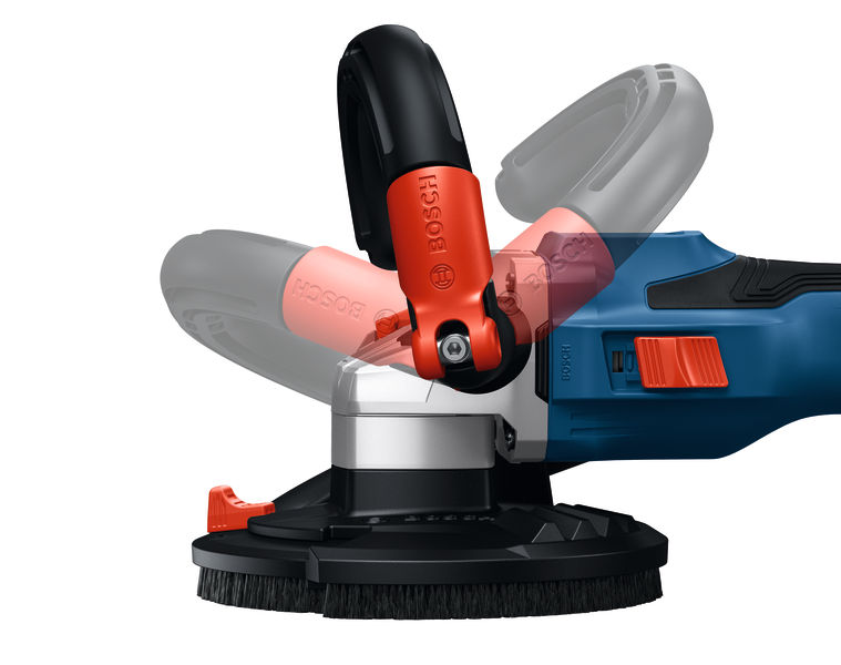 BOSCH Betonschleifer GBR 18V-15 S in L-BOXX BOSCH Betonschleifer GBR 18V-15 S in L-BOXX