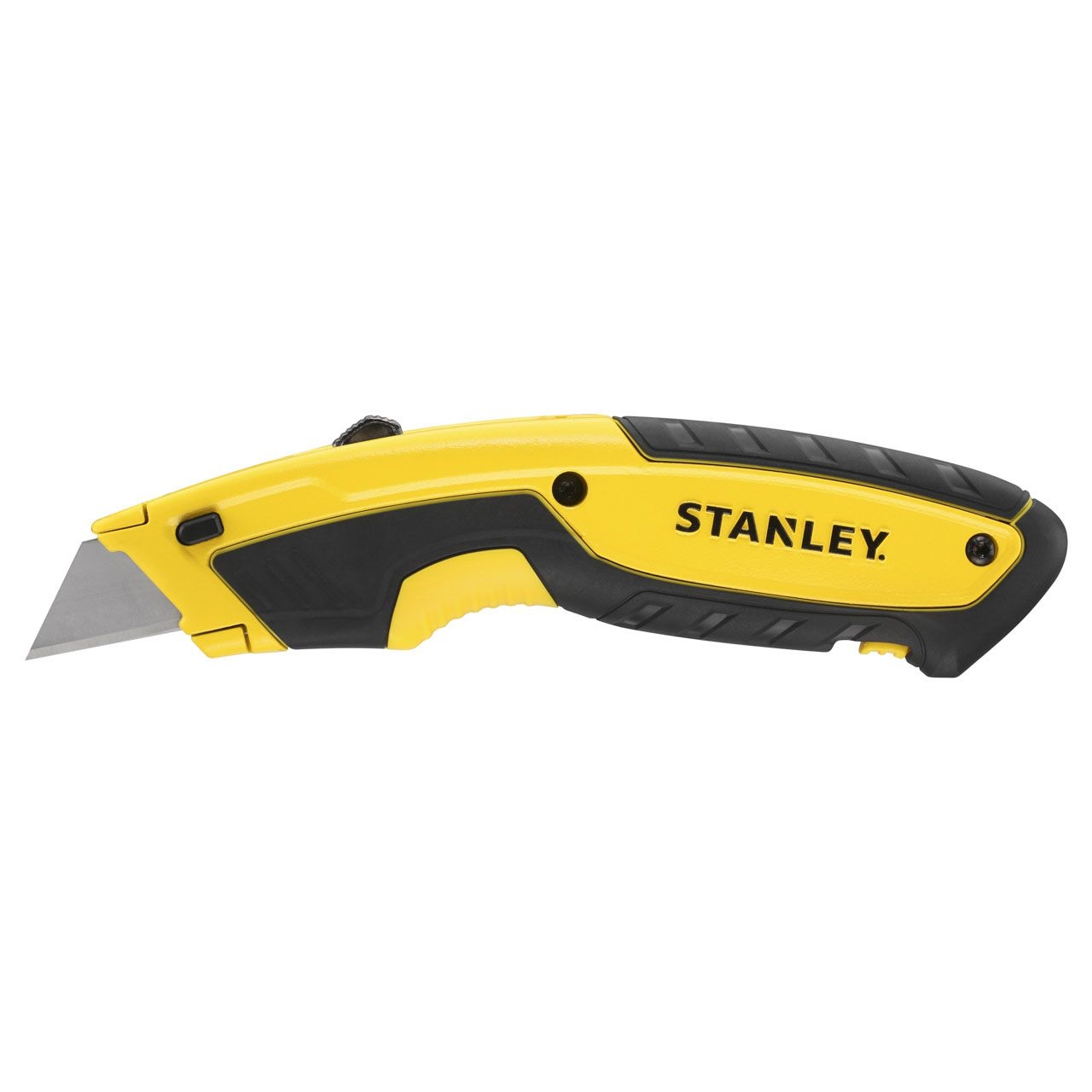 STANLEY Schnellwechsel-Messer, einziehbare Klinge STANLEY Schnellwechsel-Messer, einziehbare Klinge