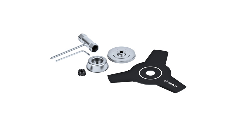 BOSCH Messer-Set für GRT 18V-33/GFR 18V-23 BOSCH Messer-Set für GRT 18V-33/GFR 18V-23