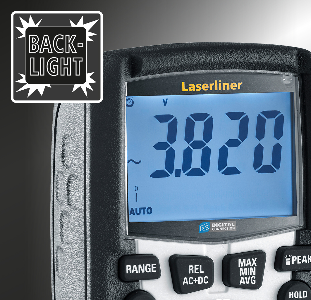 LASERLINER MultiMeter XP LASERLINER MultiMeter XP