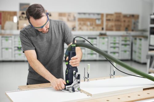 FESTOOL Dübelfräse DOMINO DF 500 RQ-Set FESTOOL Dübelfräse DOMINO DF 500 RQ-Set