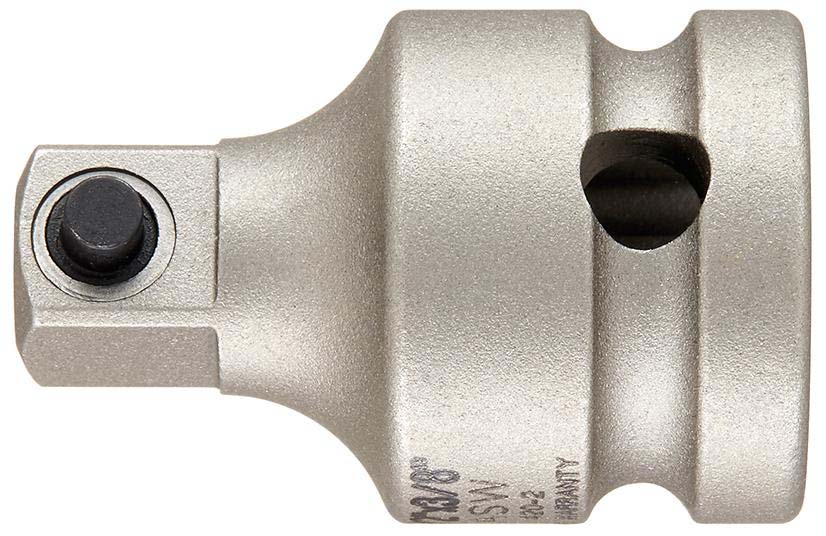 ASW Kraft-Reduzierstück 1/2" - 3/8" ASW Kraft-Reduzierstück 1/2" - 3/8"