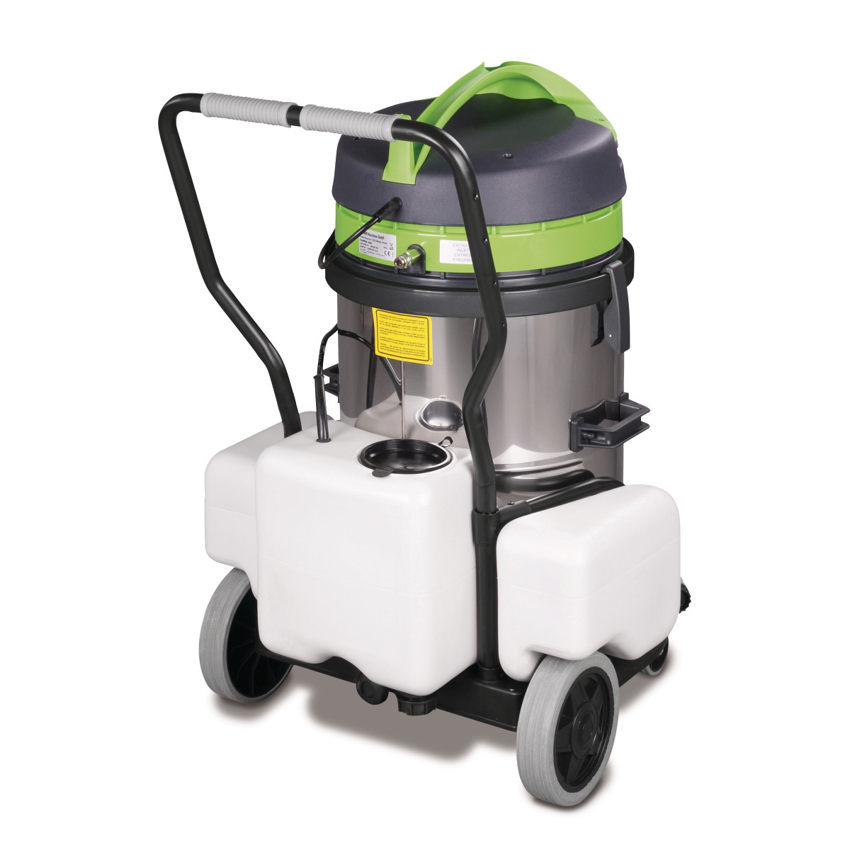 Cleancraft Spezialsauger mit Reinigungsmitteltank flexCAT 262-2 IEPD