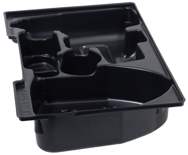 BOSCH L-BOXX-Einlage für GDR 12V-105/GSR 12V-15 BOSCH L-BOXX-Einlage für GDR 12V-105/GSR 12V-15