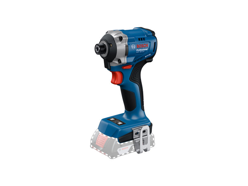 BOSCH Akku-Drehschlagschrauber GDR 18V-215, L-BOXX 136 BOSCH Akku-Drehschlagschrauber GDR 18V-215, L-BOXX 136