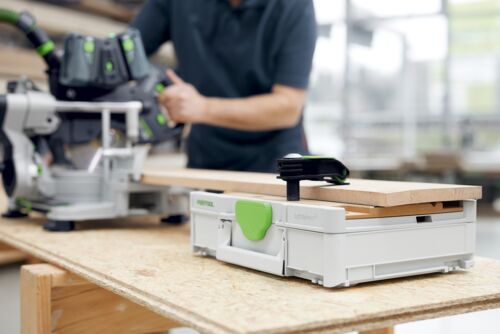 FESTOOL Systainer³ SYS3-MFT M 112 FESTOOL Systainer³ SYS3-MFT M 112