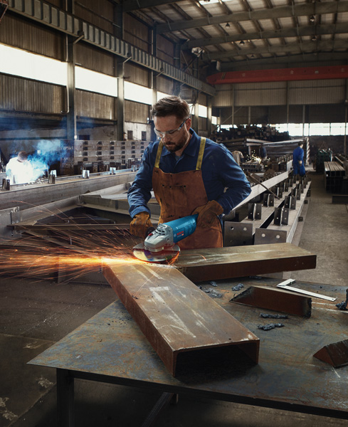 BOSCH Winkelschleifer GWS 22-230 J BOSCH Winkelschleifer GWS 22-230 J