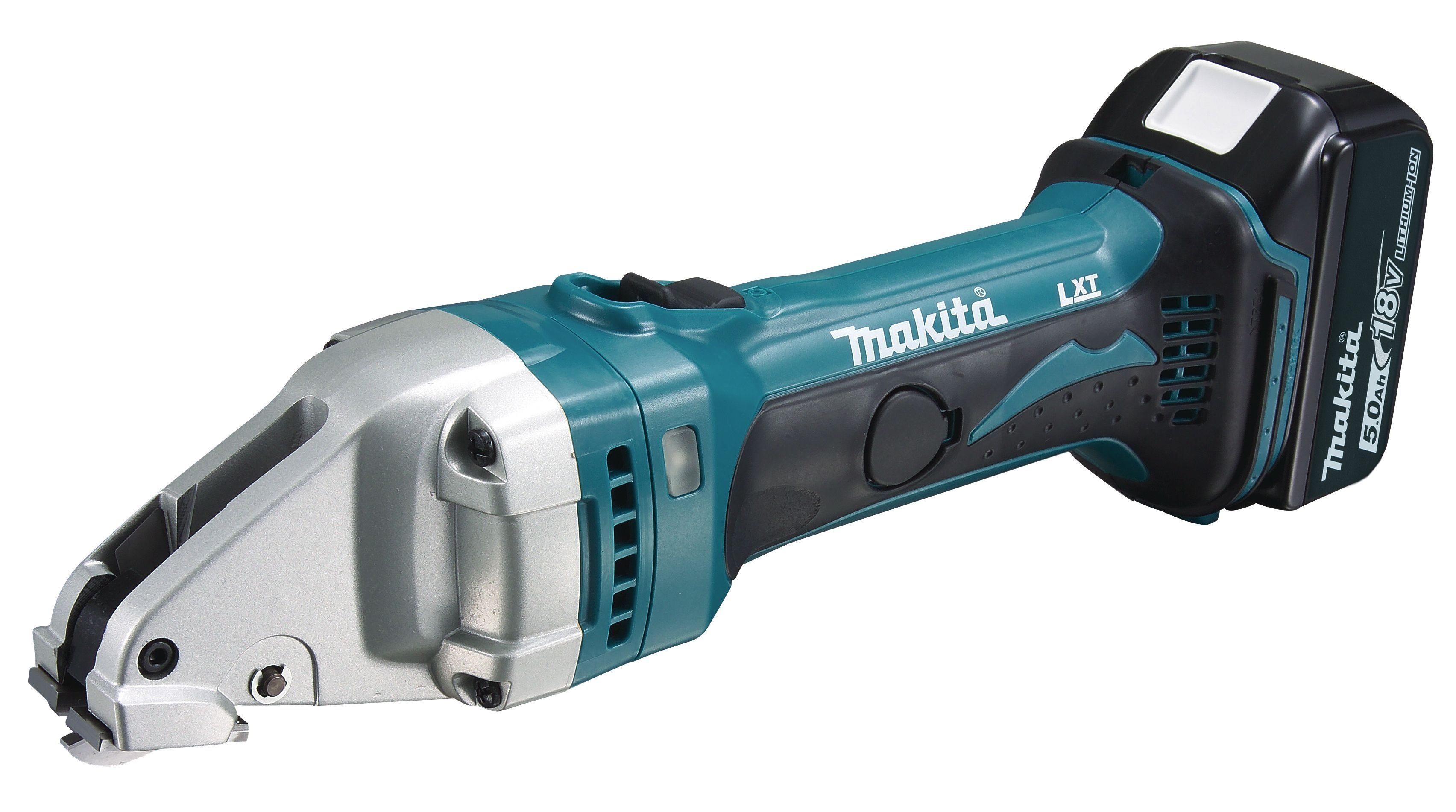 Makita Akku-Blechschere DJS161RTJ Makita Akku-Blechschere DJS161RTJ