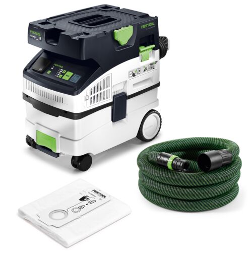 FESTOOL Absaugmobil CLEANTEC CTM MIDI I FESTOOL Absaugmobil CLEANTEC CTM MIDI I
