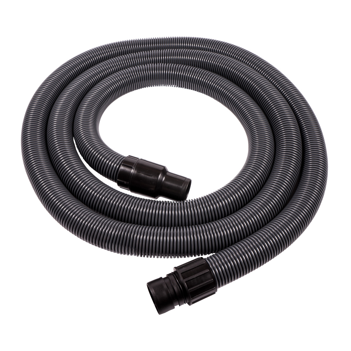 Cleancraft Schlauch Ø 38 mm / 4,0 m mit Anschlüssen Cleancraft Schlauch Ø 38 mm / 4,0 m mit Anschlüssen