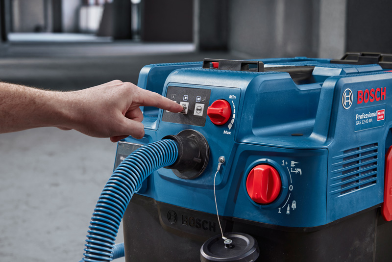 BOSCH Allzwecksauger GAS 12-40 MA BOSCH Allzwecksauger GAS 12-40 MA