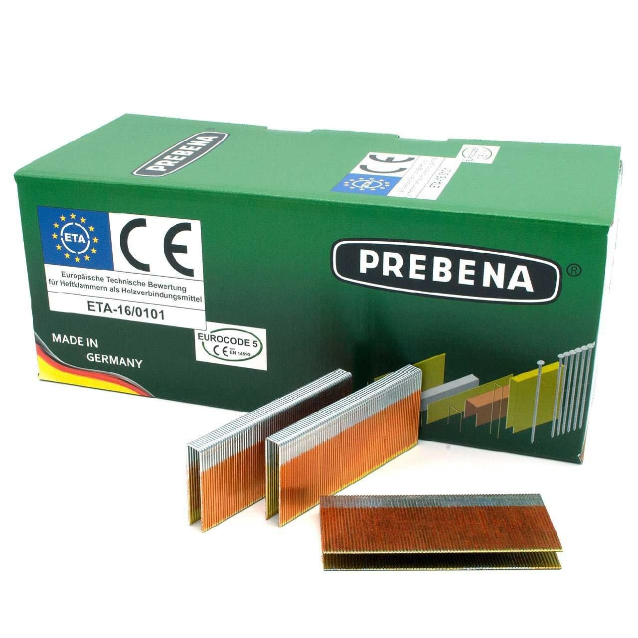 PREBENA Heftklammer Z50CSVHA-ETA