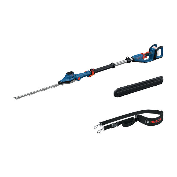 BOSCH Akku-Teleskop-Heckenschere GHE 18V-50 TP BOSCH Akku-Teleskop-Heckenschere GHE 18V-50 TP