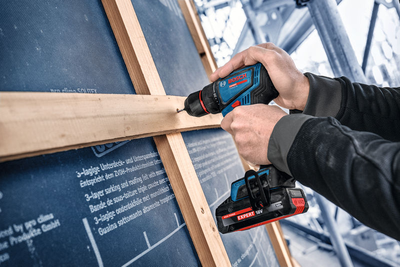 BOSCH EXPERT Akku-Bohrschrauber EXSR18V-90, L-BOXX 136 BOSCH EXPERT Akku-Bohrschrauber EXSR18V-90, L-BOXX 136
