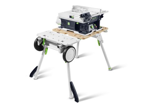 FESTOOL Akku-Tischkreissäge CSC SYS 50 EB-Basic-Set FESTOOL Akku-Tischkreissäge CSC SYS 50 EB-Basic-Set
