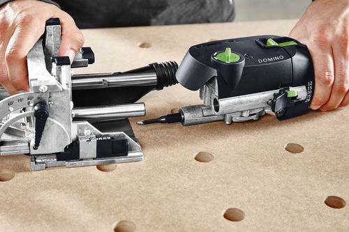 FESTOOL DOMINO Fräser D 10-NL 28 HW-DF 500 FESTOOL DOMINO Fräser D 10-NL 28 HW-DF 500