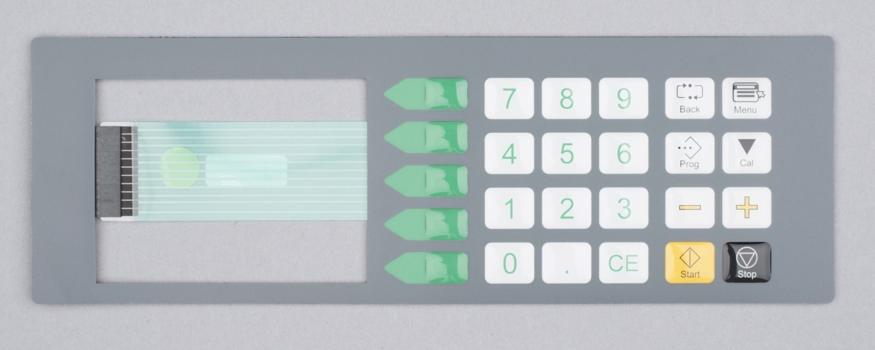 ALTENDORF Folie C-Terminal Modelljahr 2008