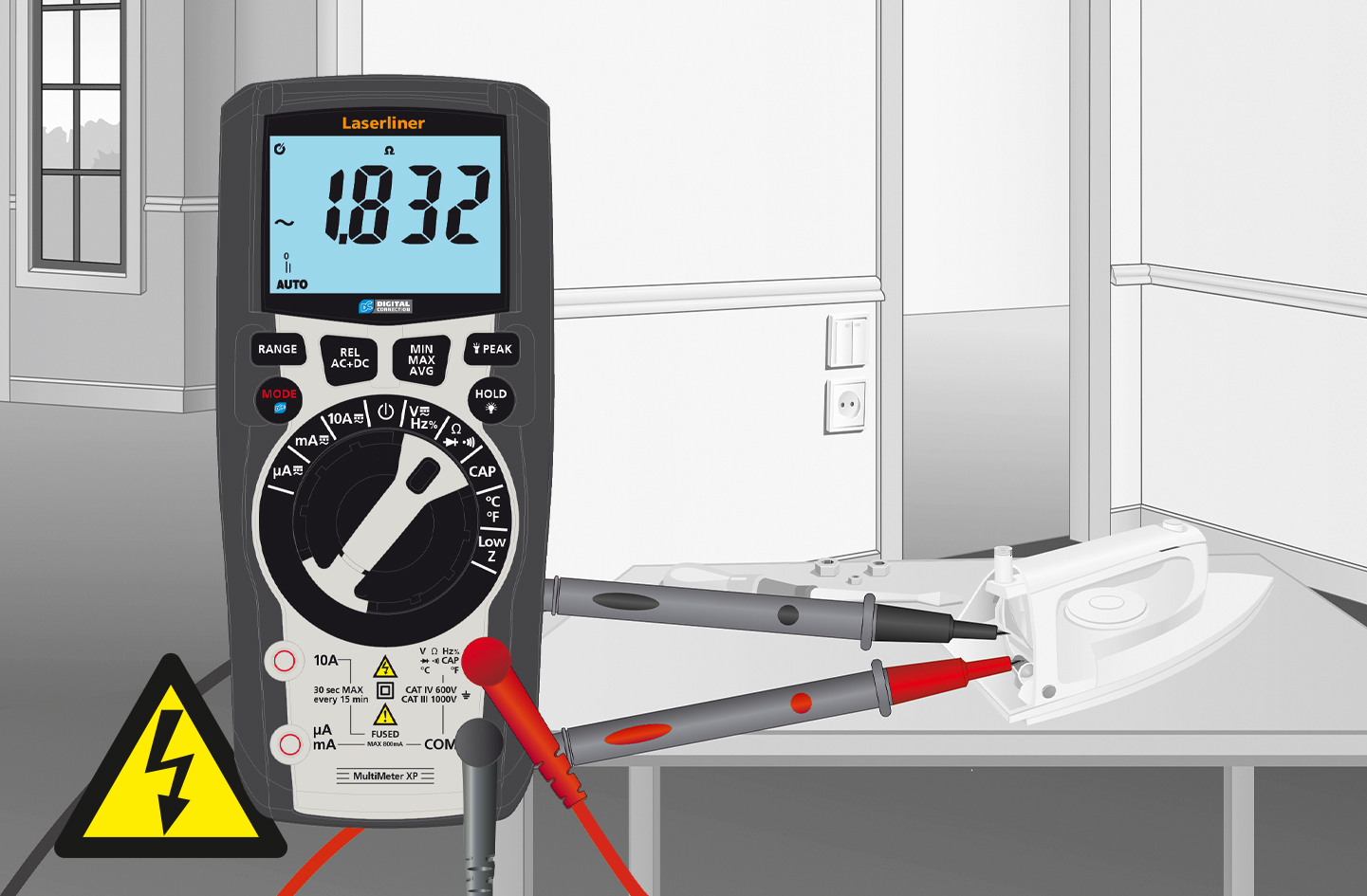 LASERLINER MultiMeter XP LASERLINER MultiMeter XP